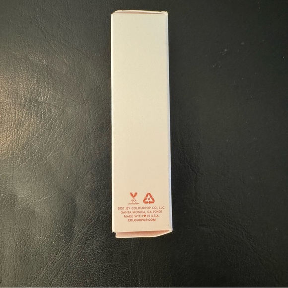ColourPop Lux lip oil. New in Box. - Picture 4 of 6